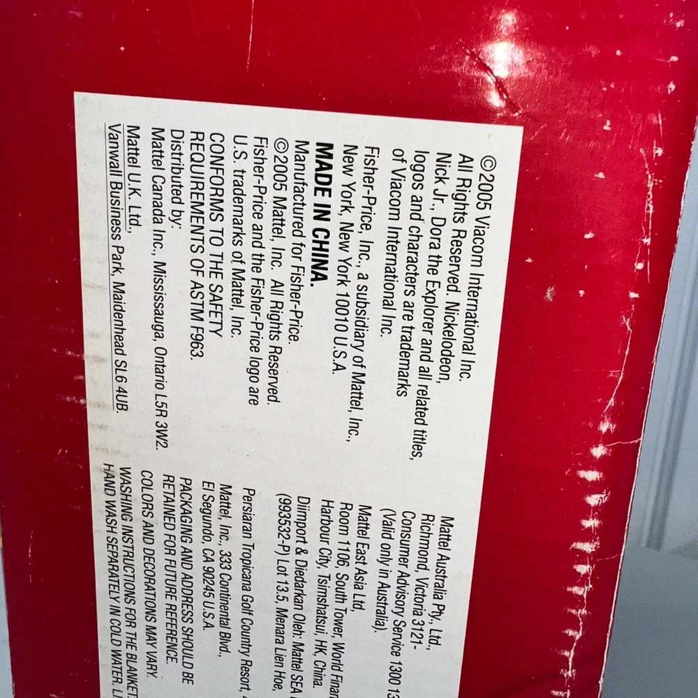 Fisher-Price fisher price